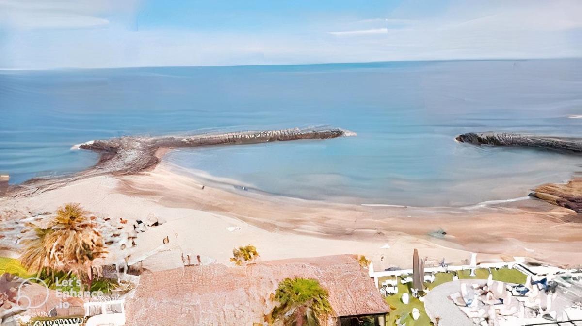 Playa De Las Americas Seaview Vinadelmar Eksteriør bilde